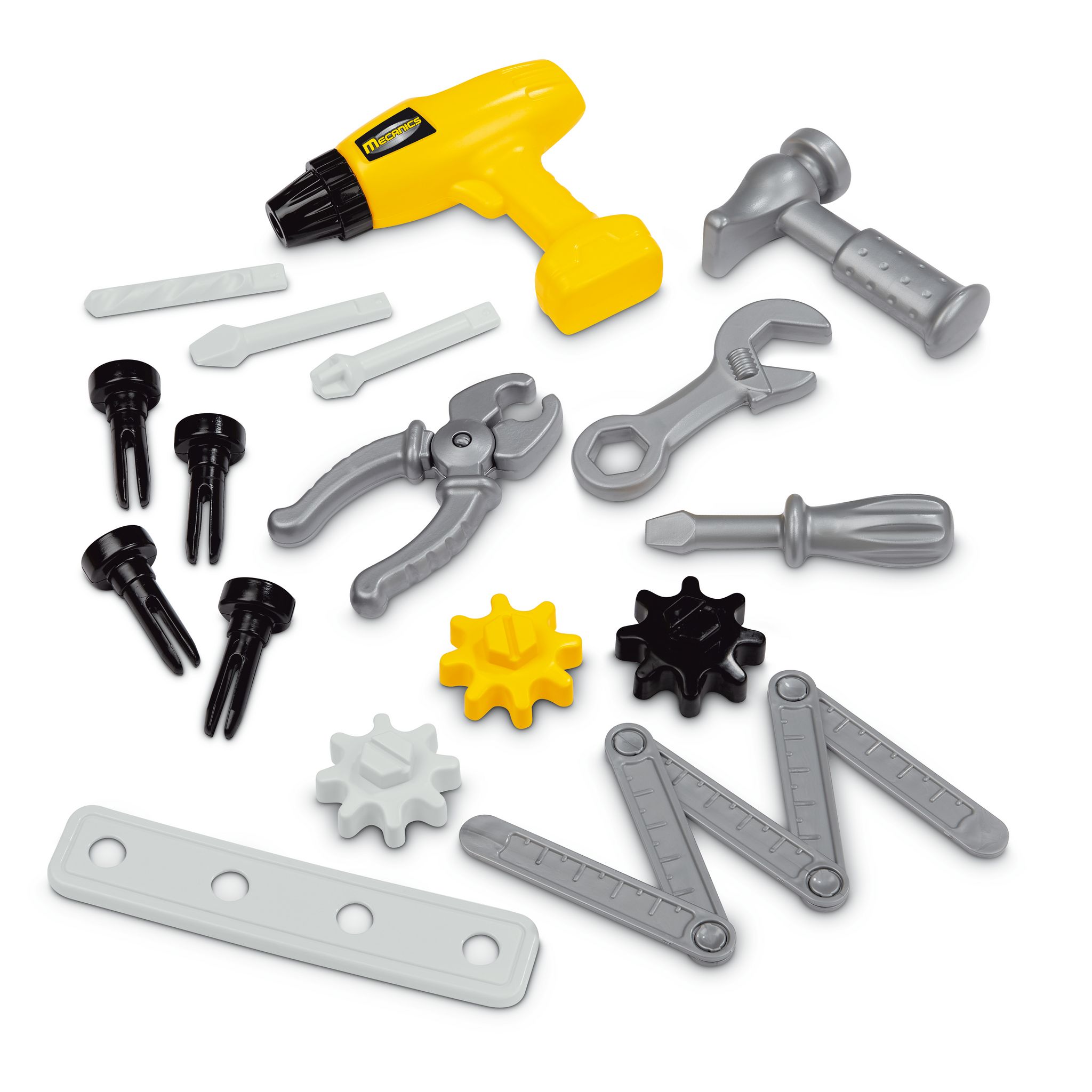 Voir la diapositive 5 : ECOIFFIER Chariot à outils mécanique