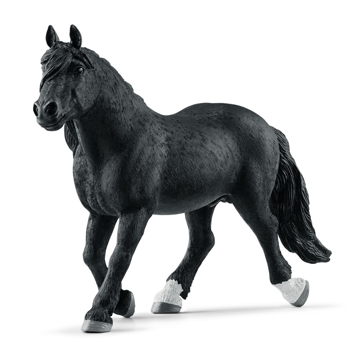 SCHLEICH Figurine Étalon Noriker