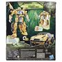 Voir la diapositive 2 : HASBRO Transformers Beast Mode Bumblebee