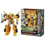 Voir la diapositive 3 : HASBRO Transformers Beast Mode Bumblebee