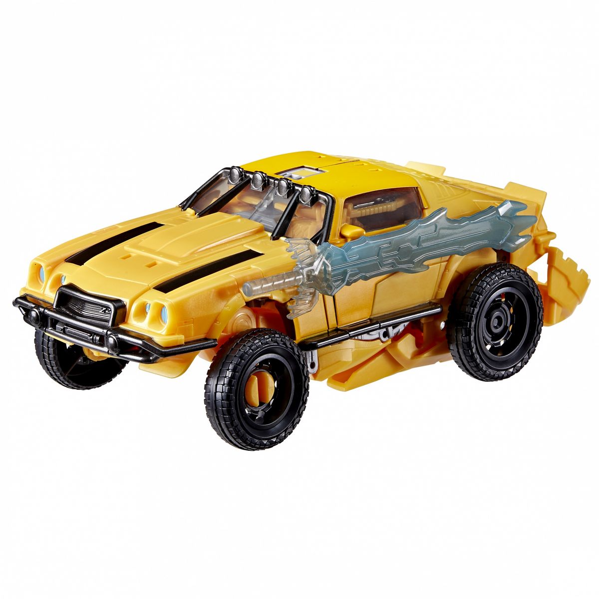 HASBRO Transformers Beast Mode Bumblebee