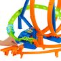 Voir la diapositive 2 : MATTEL Coffret Looping Multicrash - Hot wheels