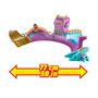 Voir la diapositive 2 : MATTEL Coffret Skatepark Octopus