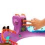Voir la diapositive 6 : MATTEL Coffret Skatepark Octopus