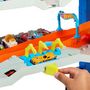 Voir la diapositive 2 : MATTEL Hot Wheels City - Super Garage Ultime - Coffret avec 2 voitures incluses