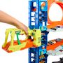 Voir la diapositive 4 : MATTEL Hot Wheels City - Super Garage Ultime - Coffret avec 2 voitures incluses