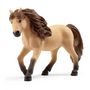 Voir la diapositive 4 : SCHLEICH Figurine Box Poney Islandais Extension Ferme