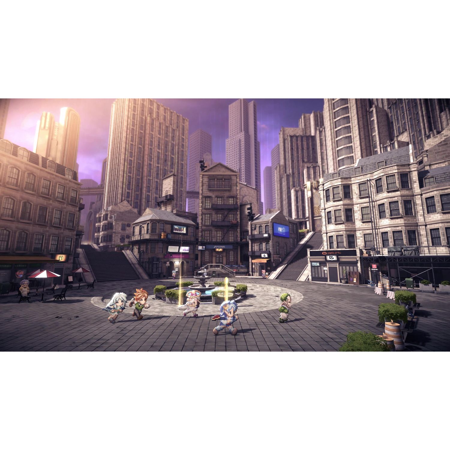 Voir la diapositive 3 : Star Ocean The Second Story R PS5
