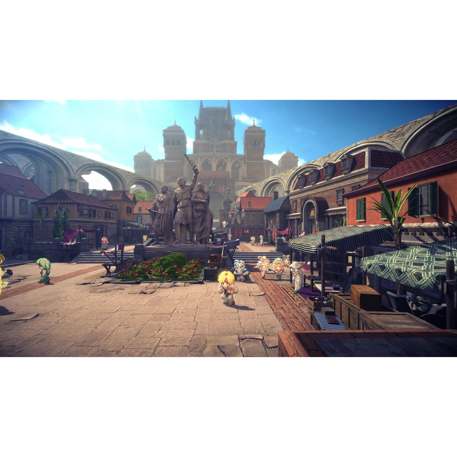 Voir la diapositive 5 : Star Ocean The Second Story R PS5