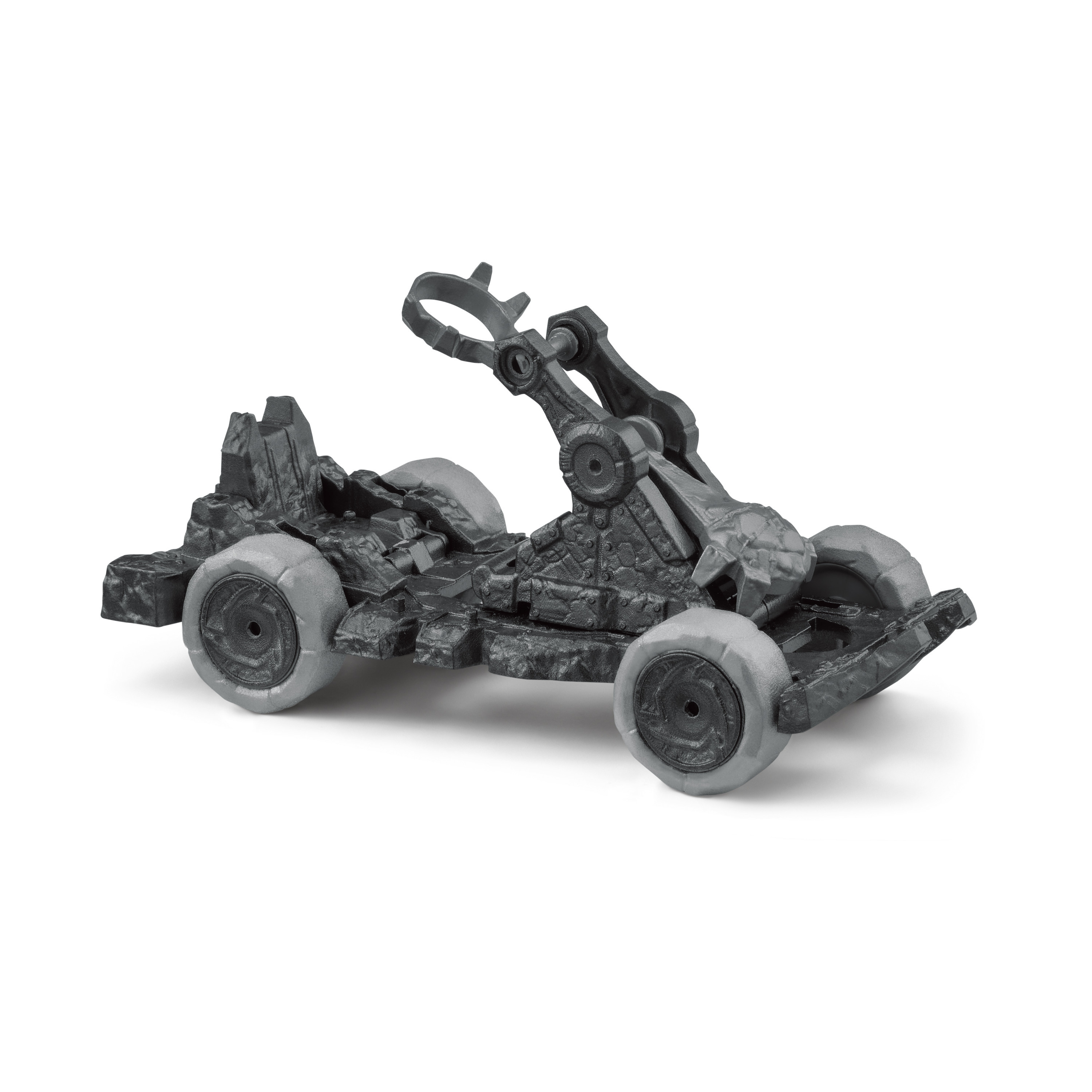 Voir la diapositive 5 : SCHLEICH Figurine Catapulte Avec Mini Créature