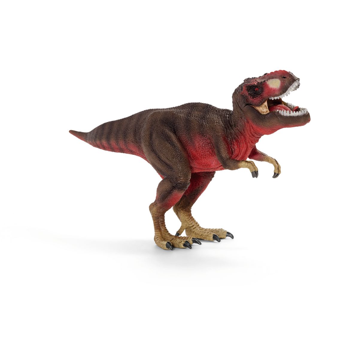 SCHLEICH Figurine Tyrannosaure Rex rouge