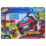 Voir la diapositive 1 : HASBRO Lance projectile 2 en 1 Spiderman