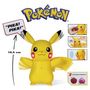 Voir la diapositive 3 : BANDAI Figurine Pokémon Pikachu Interactive
