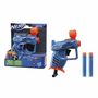 Voir la diapositive 3 : HASBRO Pistolet Nerf Elite 2.0