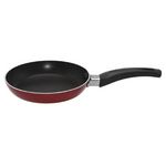 ACTUEL Poêle Aluminium 20 cm - Rouge