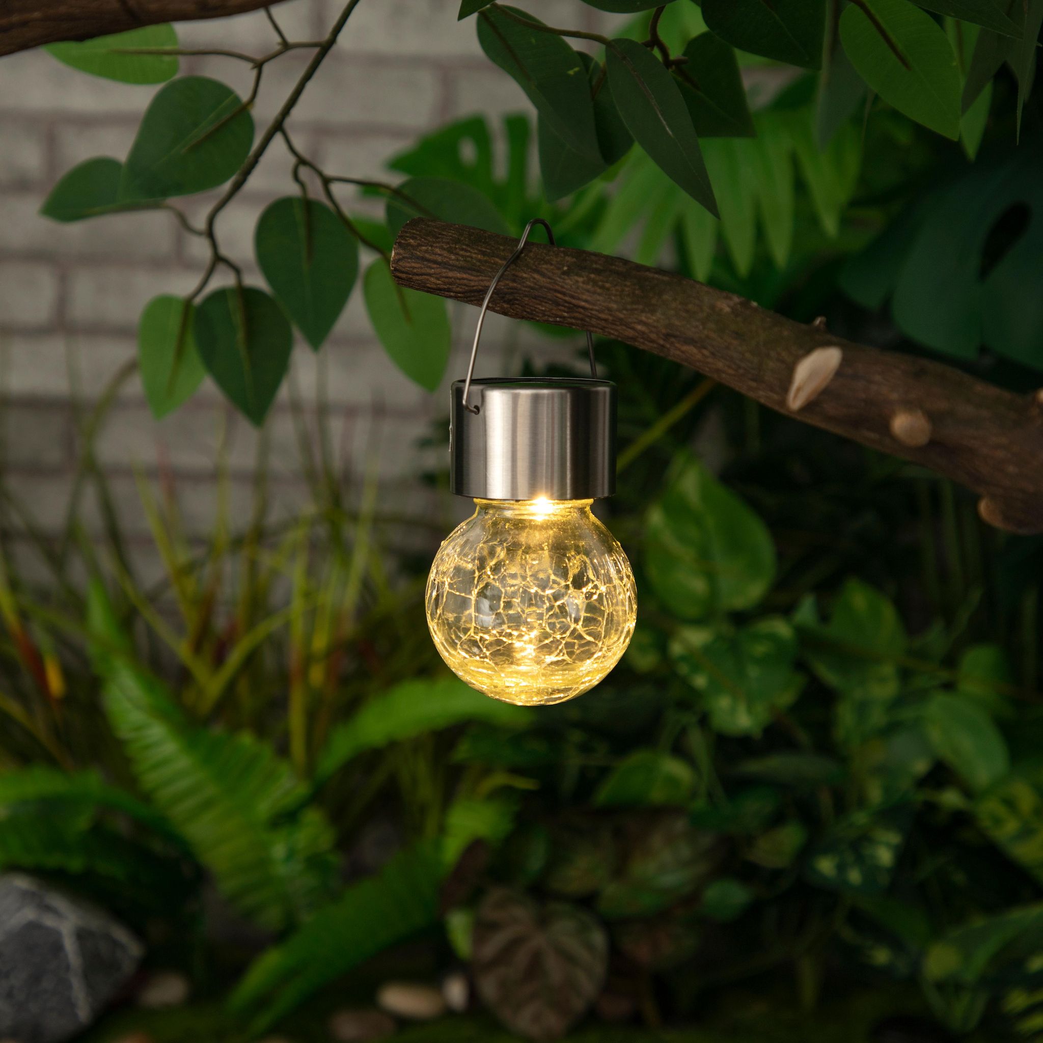 GARDENSTAR Boule solaire