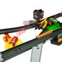 Voir la diapositive 6 : MATTEL Circuit de course Piston Cup
