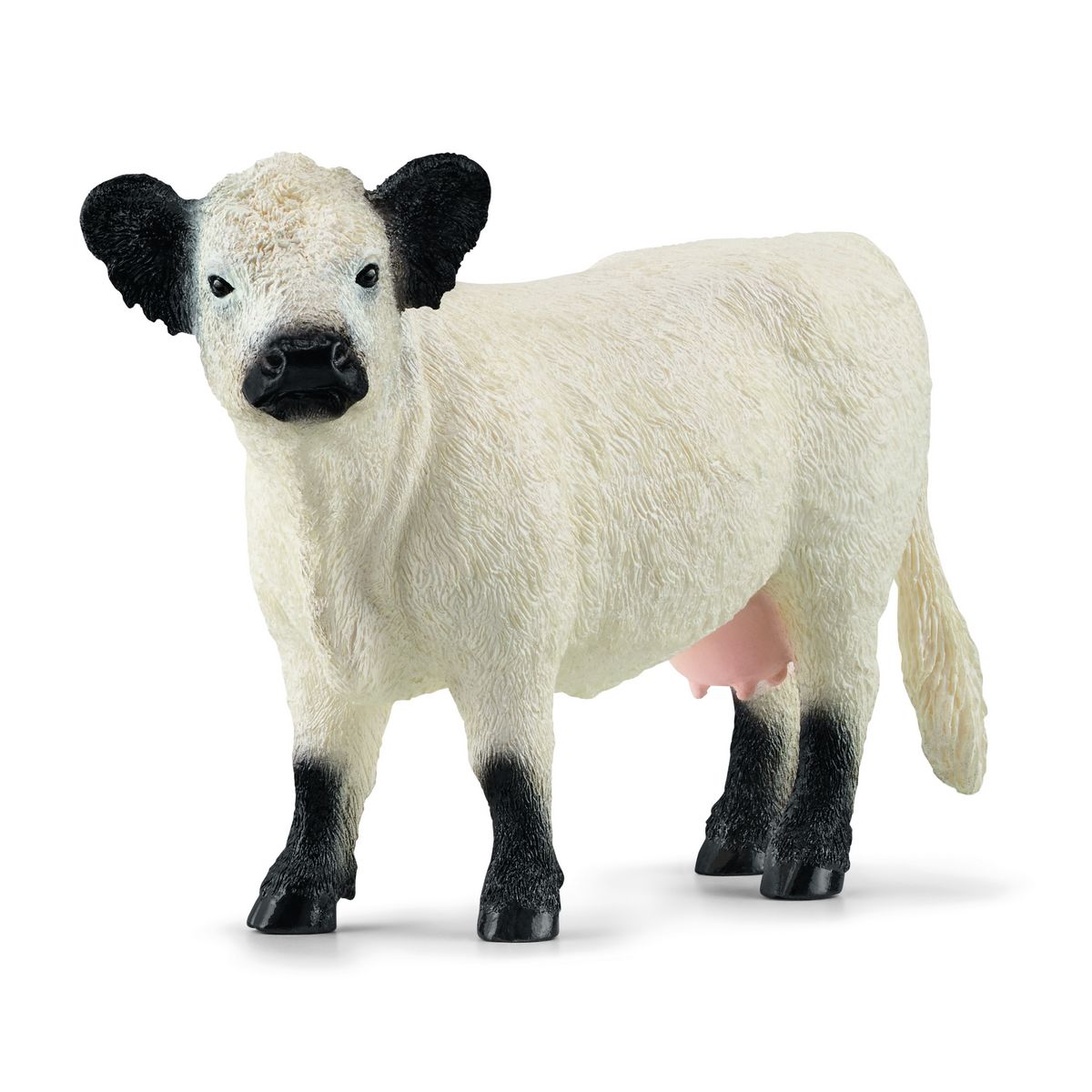 SCHLEICH Figurine Vache Galloway