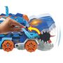 Voir la diapositive 4 : MATTEL Méga Transporteur Dino - Hot Wheels