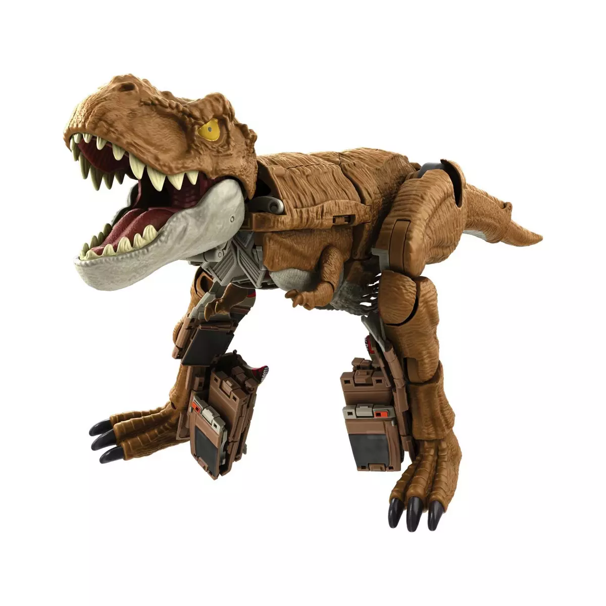 MATTEL GAMES Figurine T-Rex Transformation Fierce