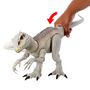 Voir la diapositive 2 : MATTEL Figurine Indominus Rex Camouflage Jurassic World