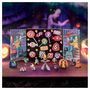 Voir la diapositive 3 : POKEMON Calendrier Avent Figurines Pokémon Halloween
