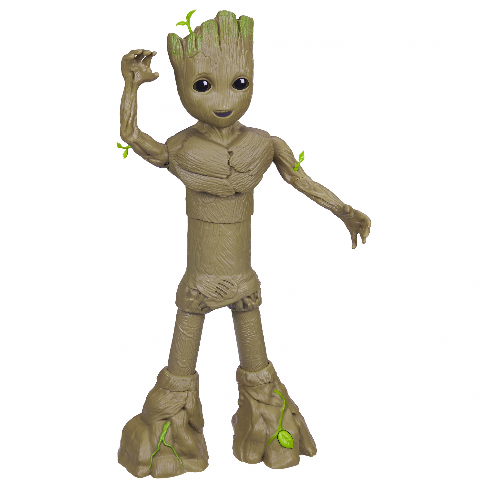 Voir la diapositive 5 : HASBRO Figurine Groot Dansante : Le gardien De La Galaxie