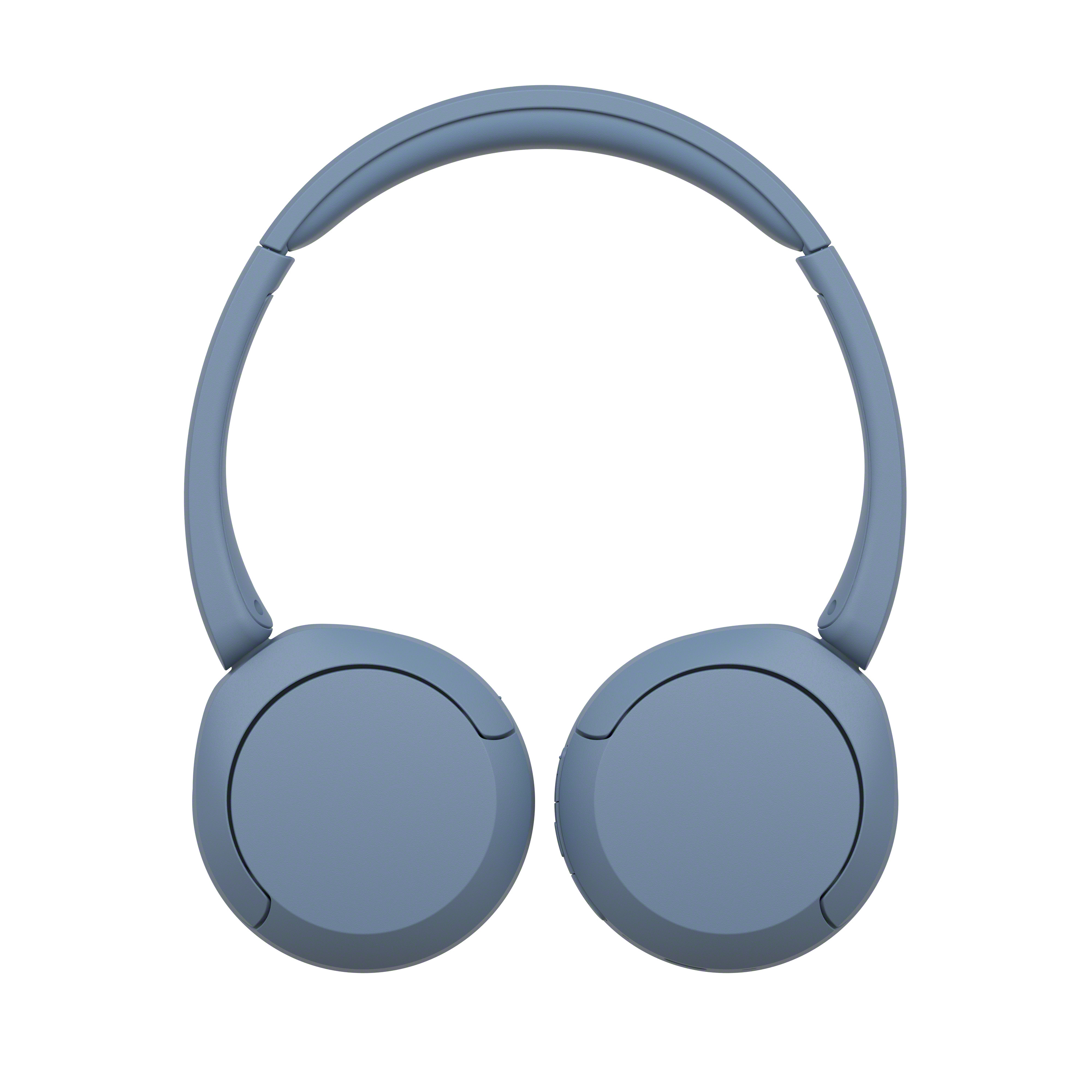 Voir la diapositive 2 : SONY Casque WH CH520 - Bleu