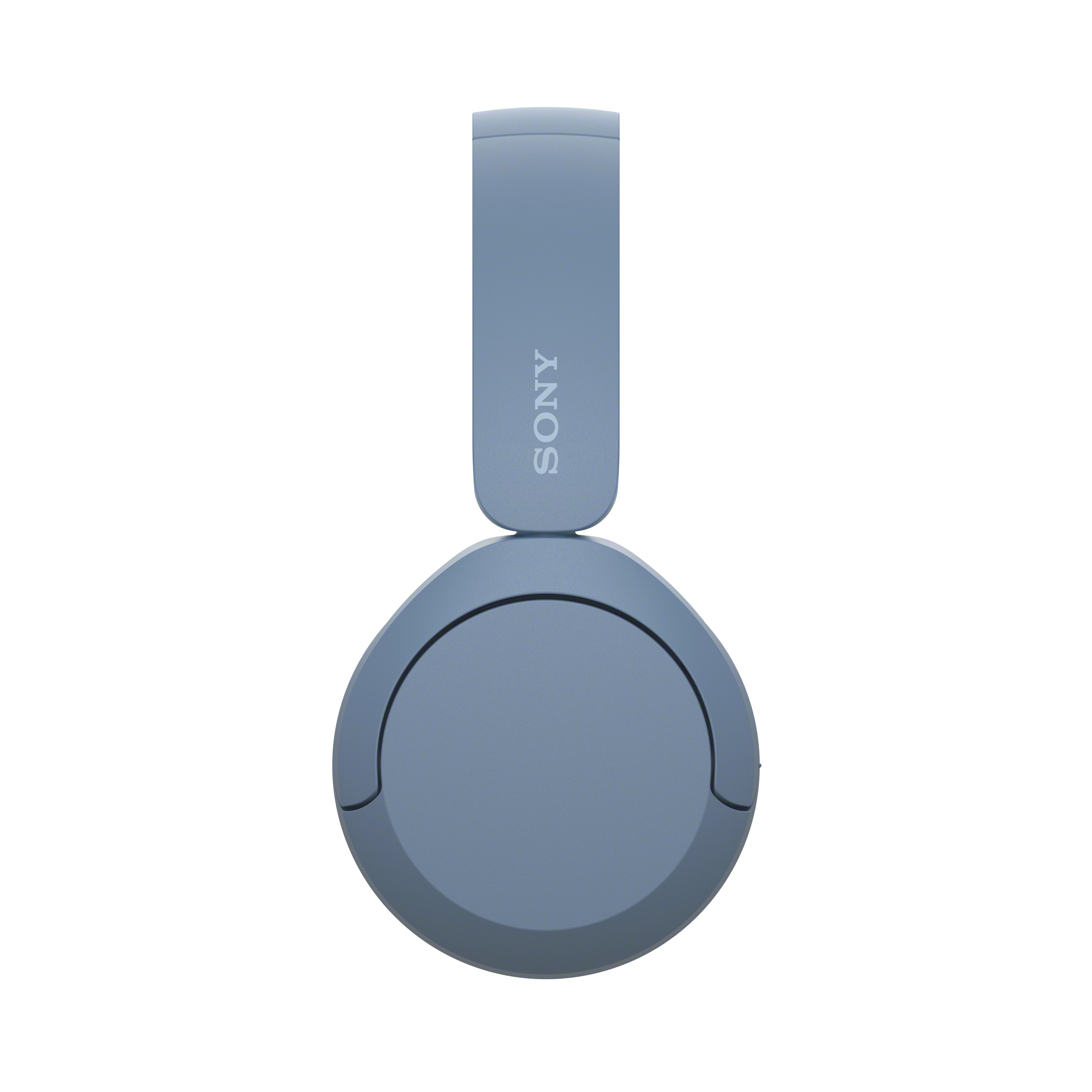 Voir la diapositive 11 : SONY Casque WH CH520 - Bleu