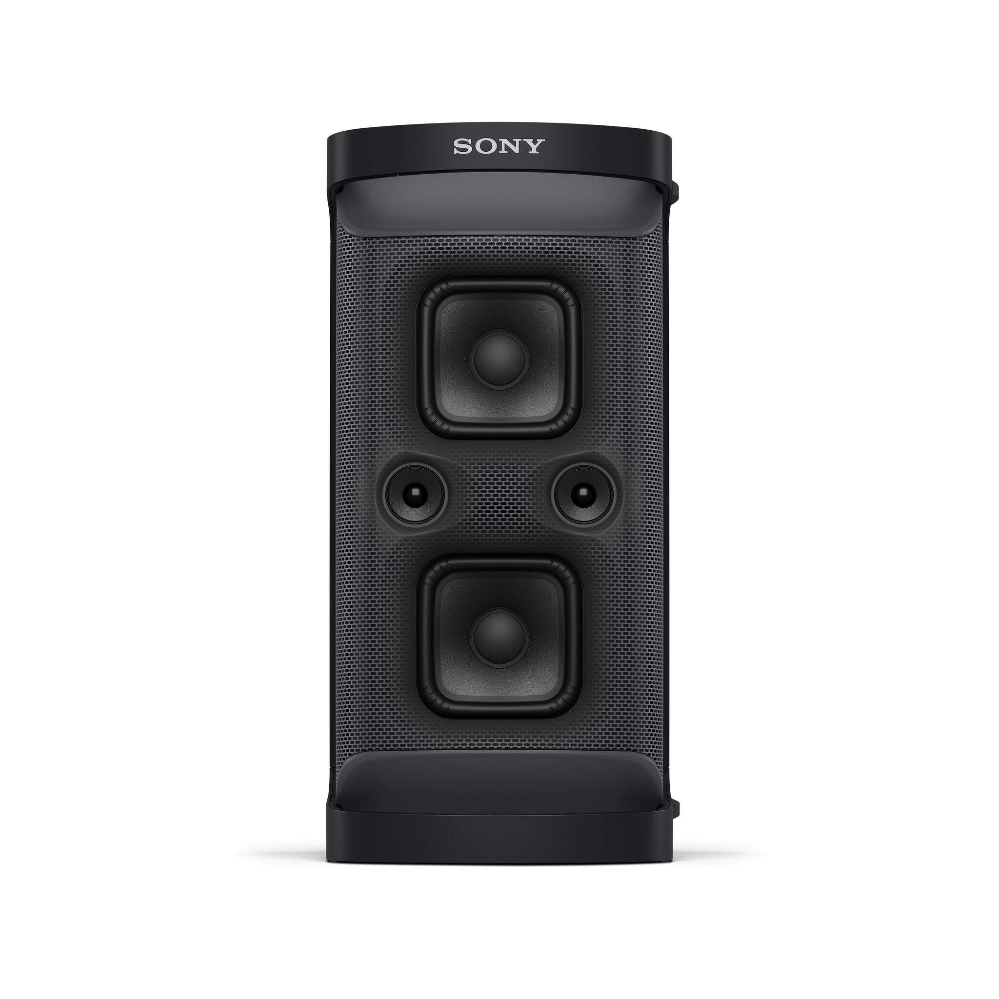 Voir la diapositive 2 : SONY Enceinte de soirée Bluetooth SRS XP500 - Noir