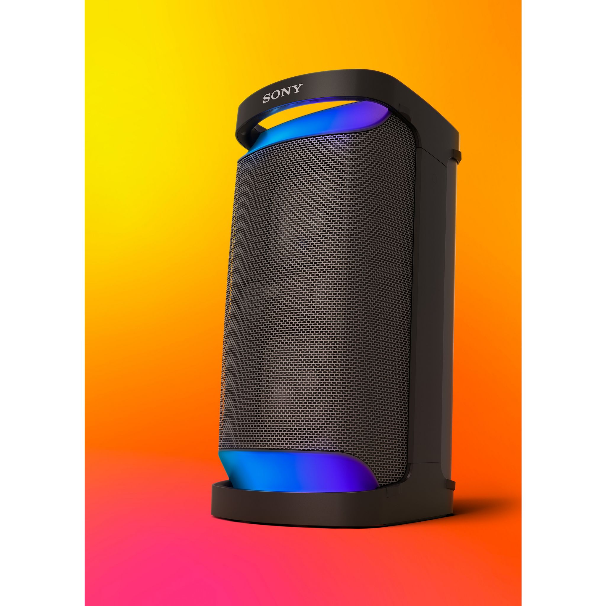 Voir la diapositive 13 : SONY Enceinte de soirée Bluetooth SRS XP500 - Noir