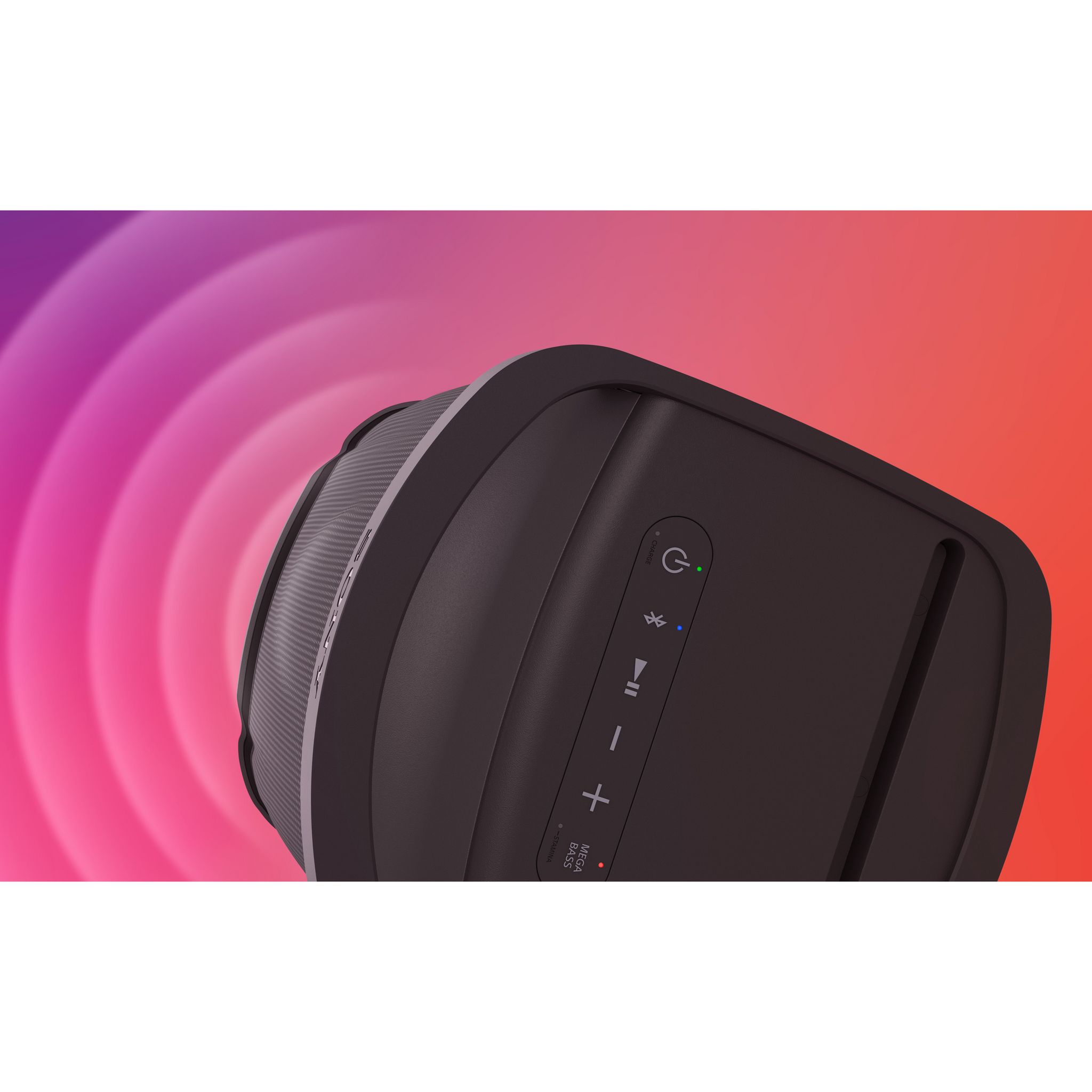 Voir la diapositive 6 : SONY Enceinte de soirée Bluetooth SRS XP500 - Noir