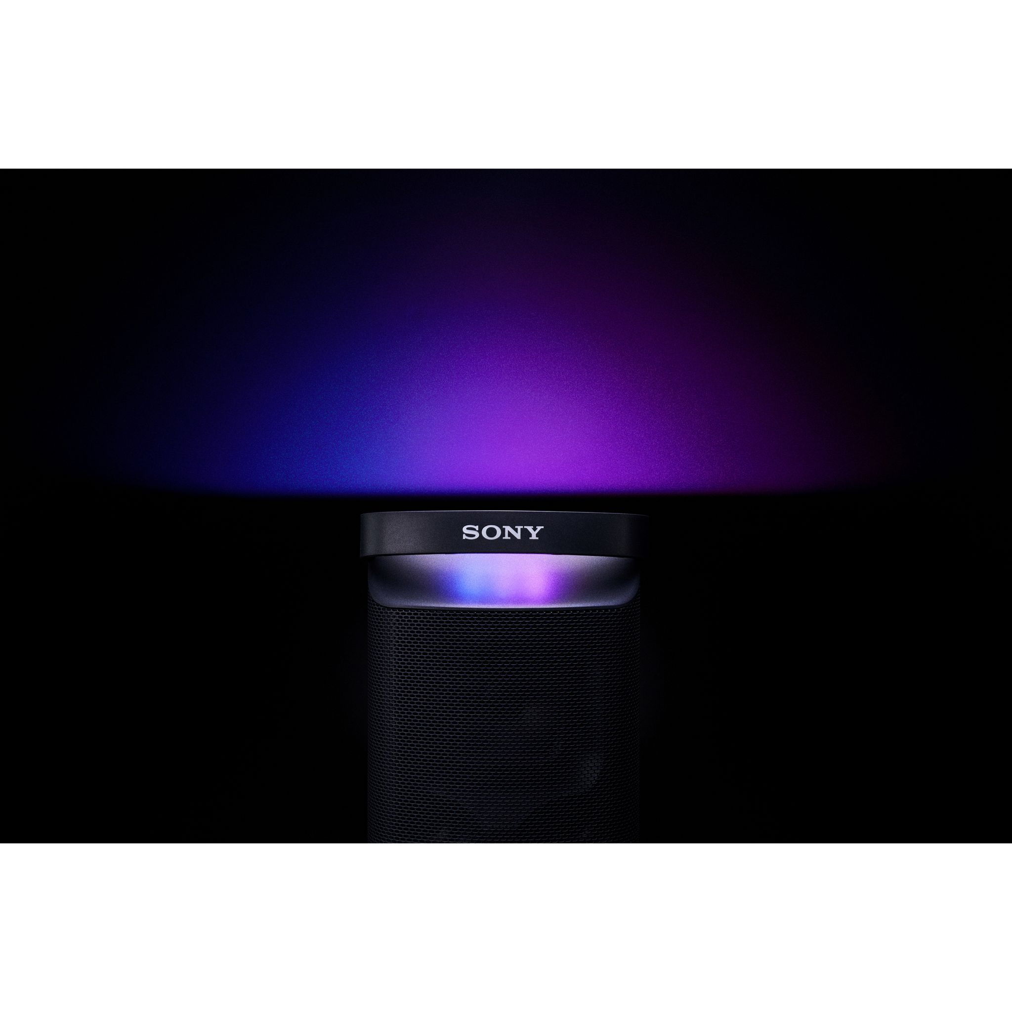 Voir la diapositive 7 : SONY Enceinte de soirée Bluetooth SRS XP500 - Noir