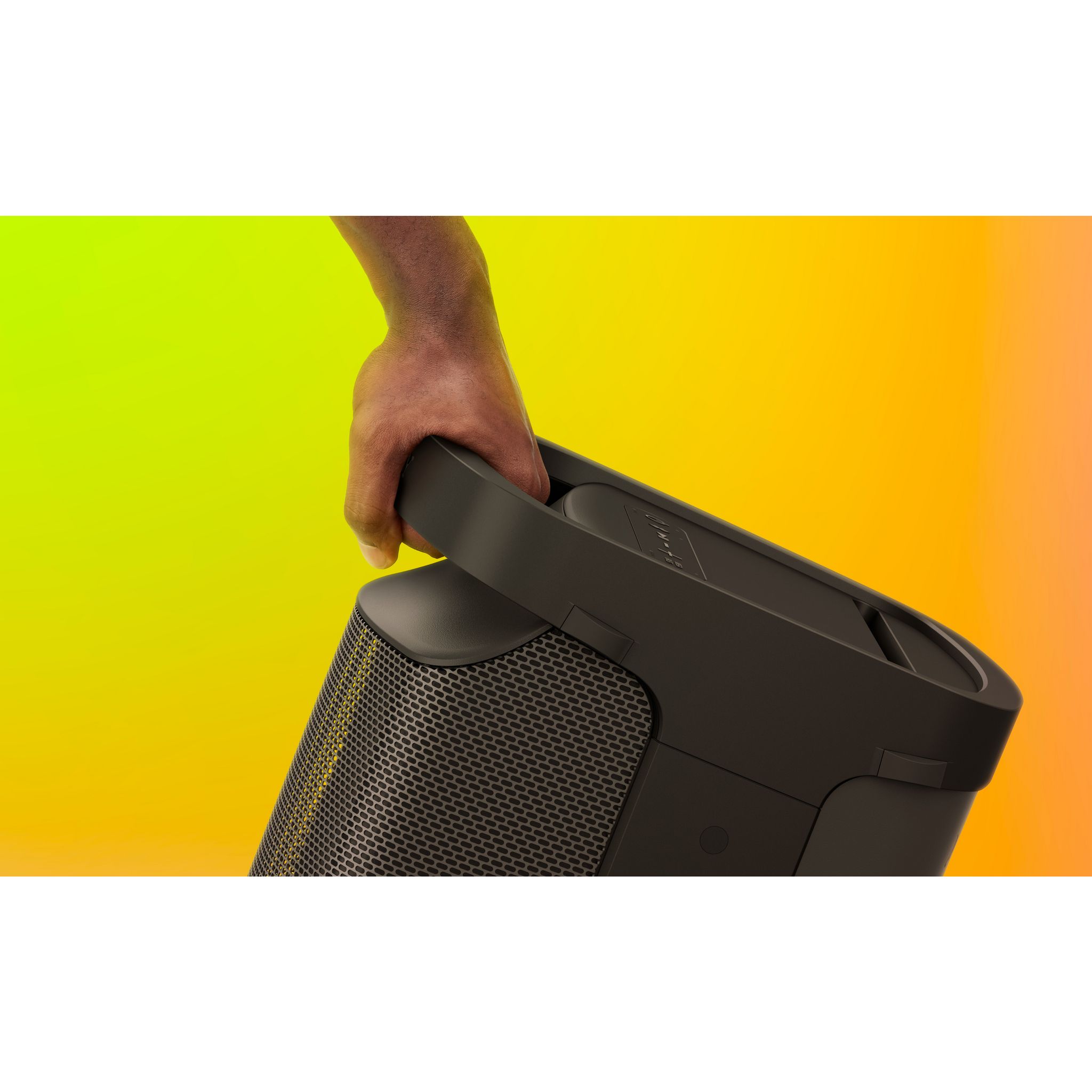 Voir la diapositive 10 : SONY Enceinte de soirée Bluetooth SRS XP500 - Noir