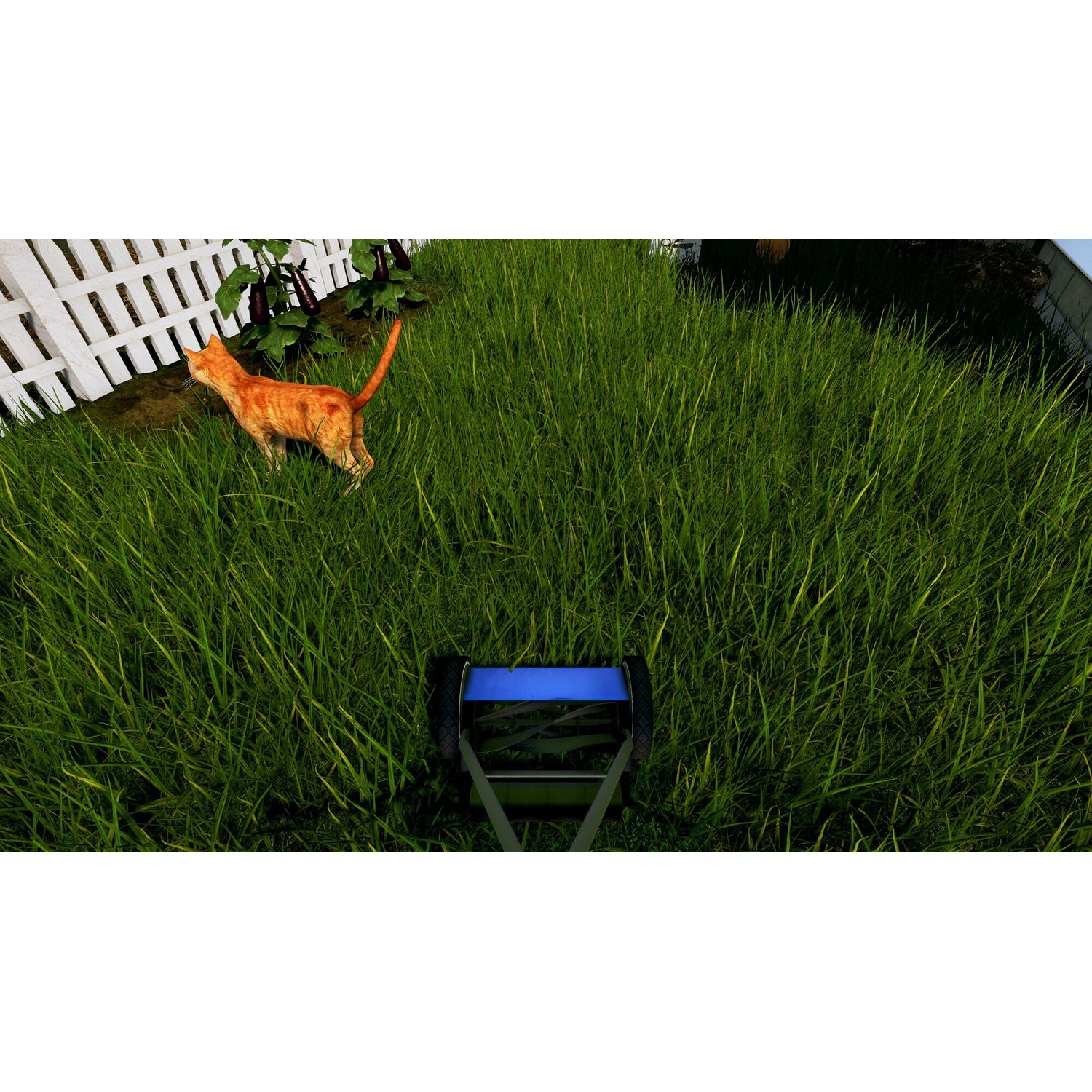 Voir la diapositive 2 : Garden Simulator Nintendo Switch