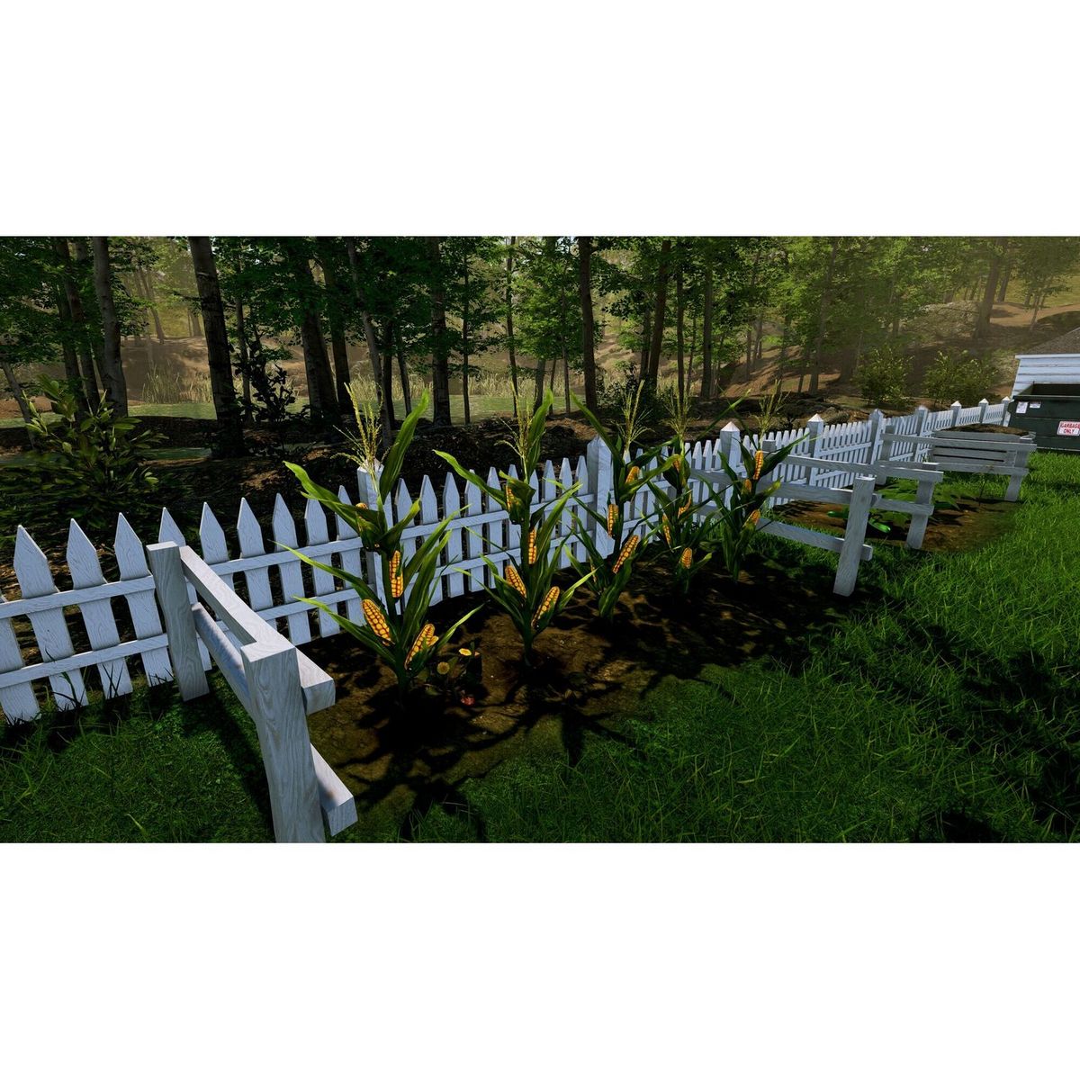 Garden Simulator Nintendo Switch