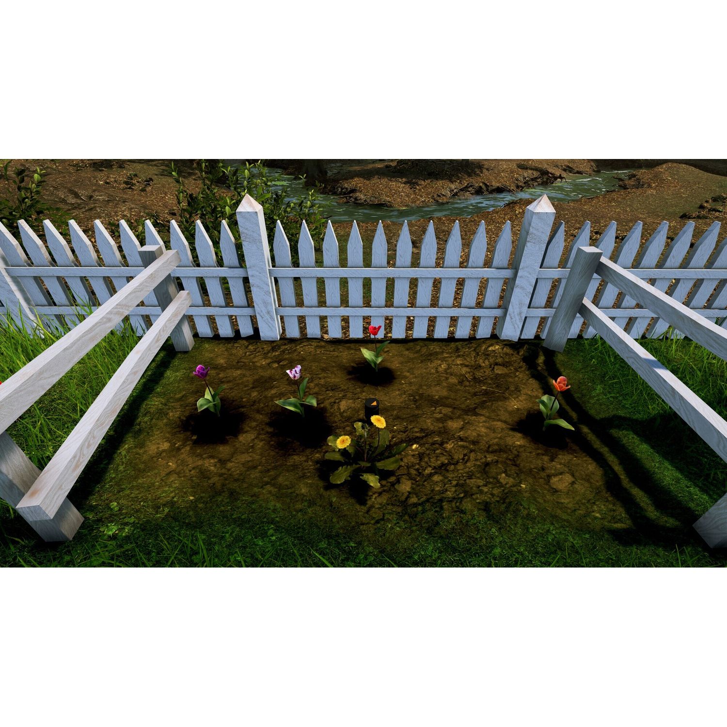 Voir la diapositive 4 : Garden Simulator Nintendo Switch
