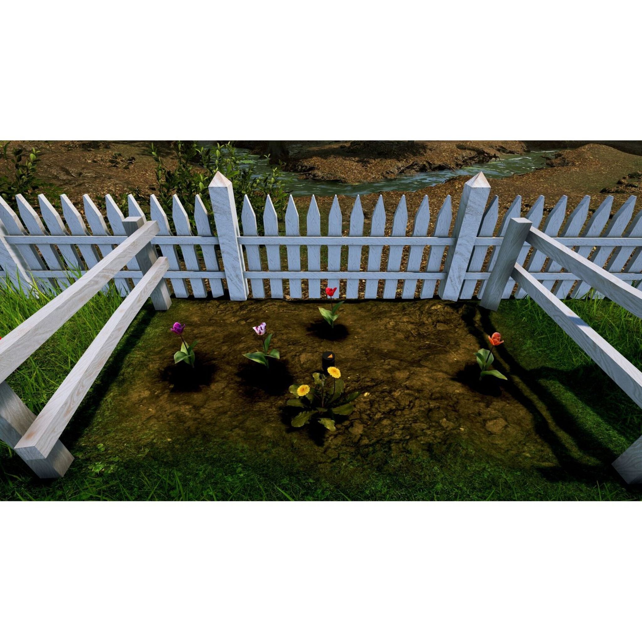 Voir la diapositive 4 : Garden Simulator Nintendo Switch