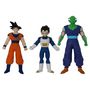 Voir la diapositive 2 : SILVERLIT Pack de 3 figurines Monster Flex Dragon Ball