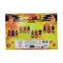 Voir la diapositive 10 : SILVERLIT Pack de 3 figurines Monster Flex Dragon Ball