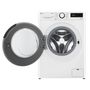Voir la diapositive 2 : LG Lave linge hublot à induction F82AV33WH, 8.5 Kg, 1200 T/min, A
