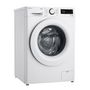 Voir la diapositive 3 : LG Lave linge hublot à induction F82AV33WH, 8.5 Kg, 1200 T/min, A