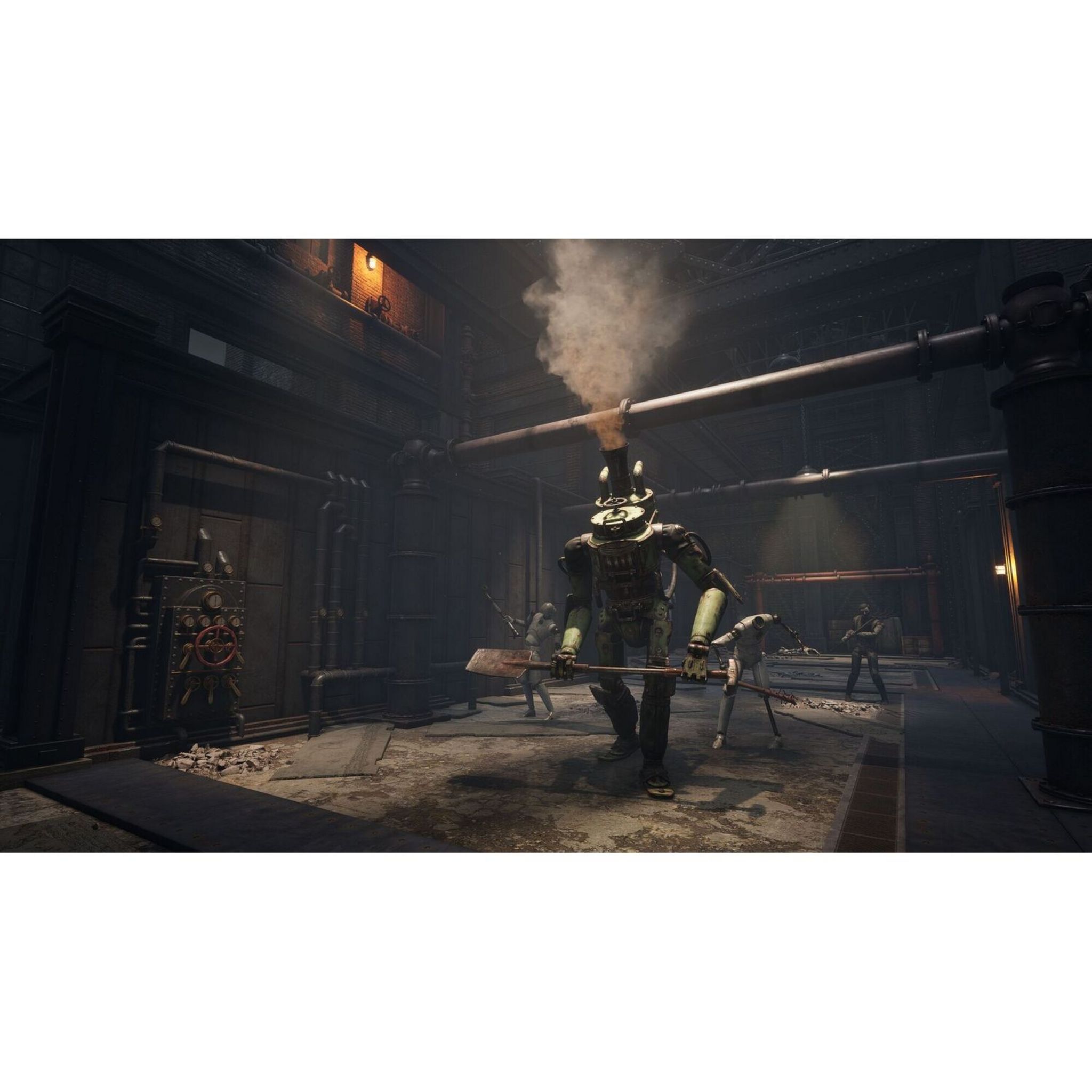 Voir la diapositive 2 : Lies of P PS5