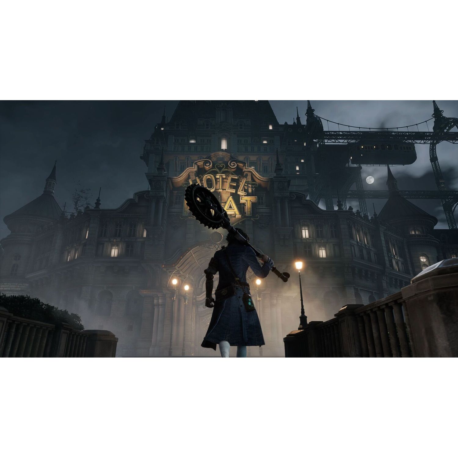 Voir la diapositive 3 : Lies of P PS5