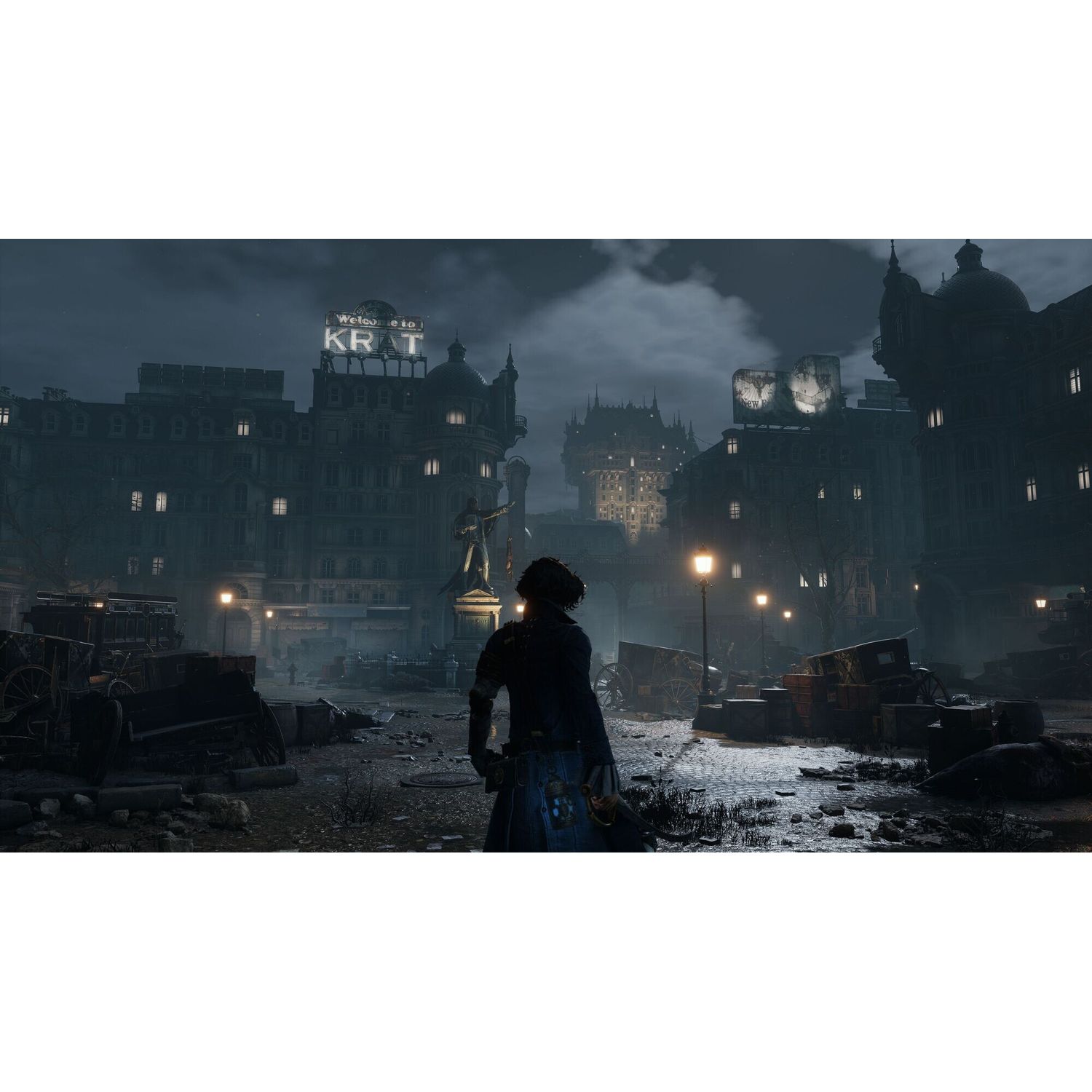 Voir la diapositive 4 : Lies of P PS5