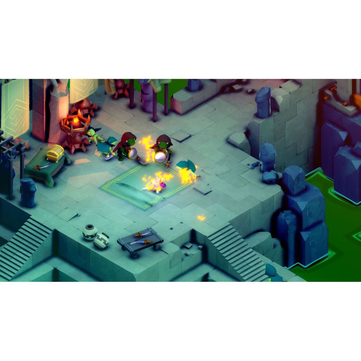 Tunic Nintendo Switch