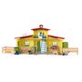 Voir la diapositive 5 : SCHLEICH Coffret Figurines Ferme éducative