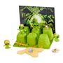 Voir la diapositive 3 : MOOSE Trésor X Lost Lands Skull Island : Coffret figurine de chasseur de trésor