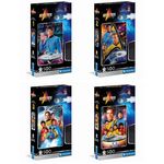 CLEMENTONI Puzzles Startrek 500 pièces