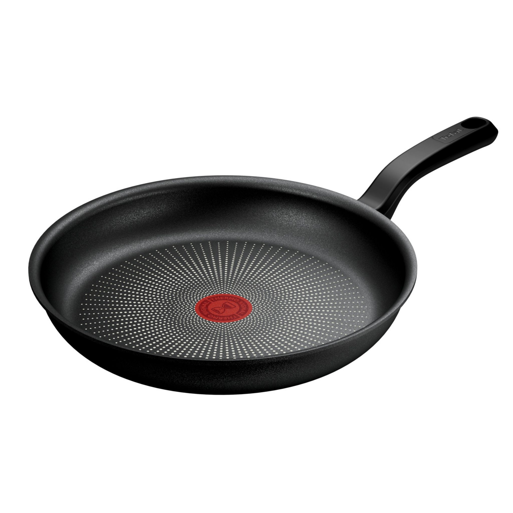 Voir la diapositive 1 : TEFAL Poêle 28cm tous feux dont induction RECYCOOK